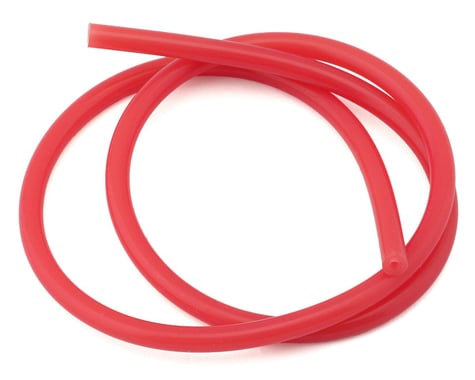DuBro "Nitro Line" Silicone Fuel Tubing (Red) (61cm) [DUB2234] | Cars Nitro Tubing Vs Regular Tubing