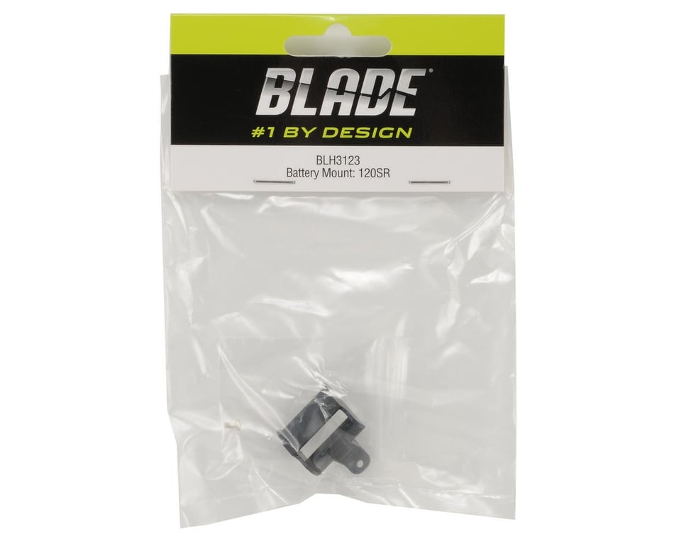 Blade 120 SR Battery Mount 120sr BLH3123 for sale online