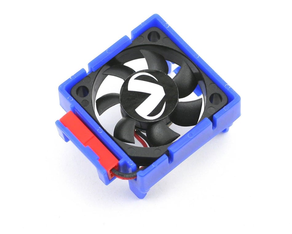 Parts For Traxxas Rustler 4x4 VXL Velineon ESC Cooling Fan
