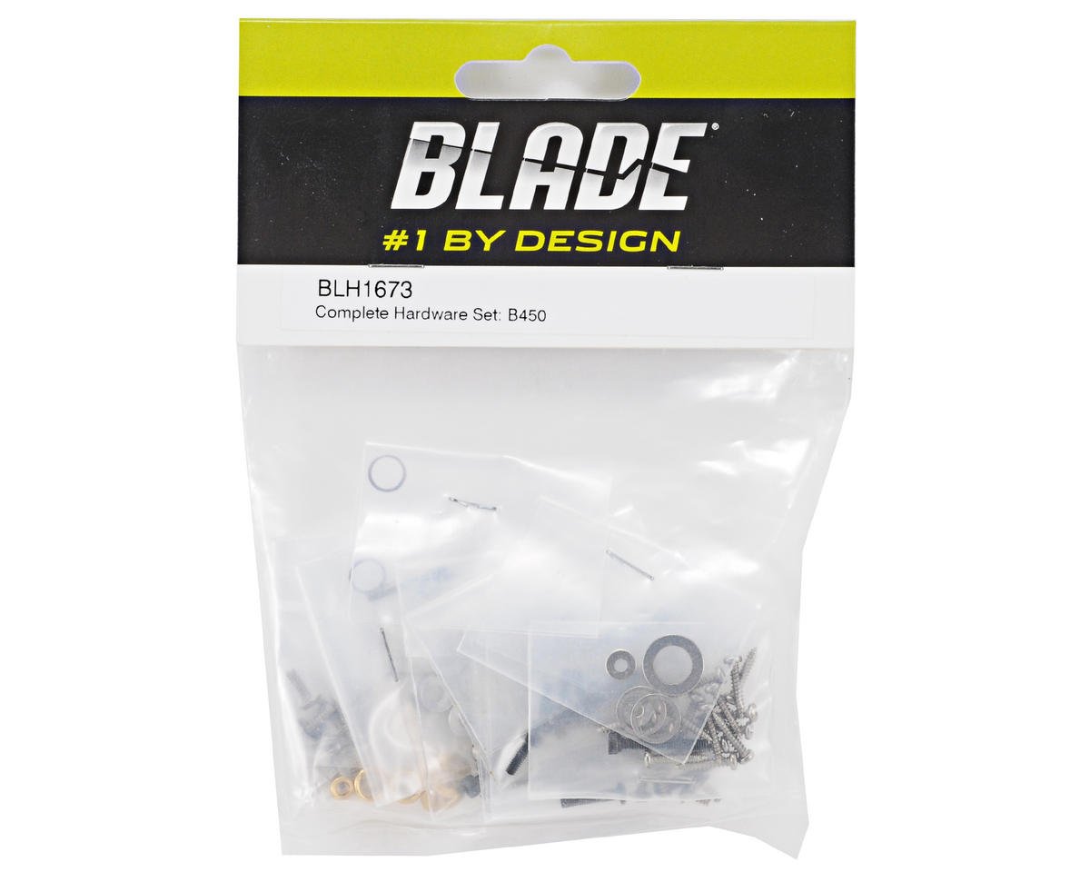 Blade BLH1673 Complete Hardware Set B450 450 for sale online